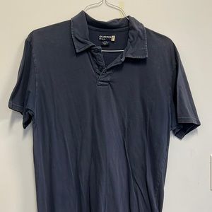 Guess Mens vintage polo.  Size L